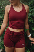 CloudLuxe Bianca Playful Tank