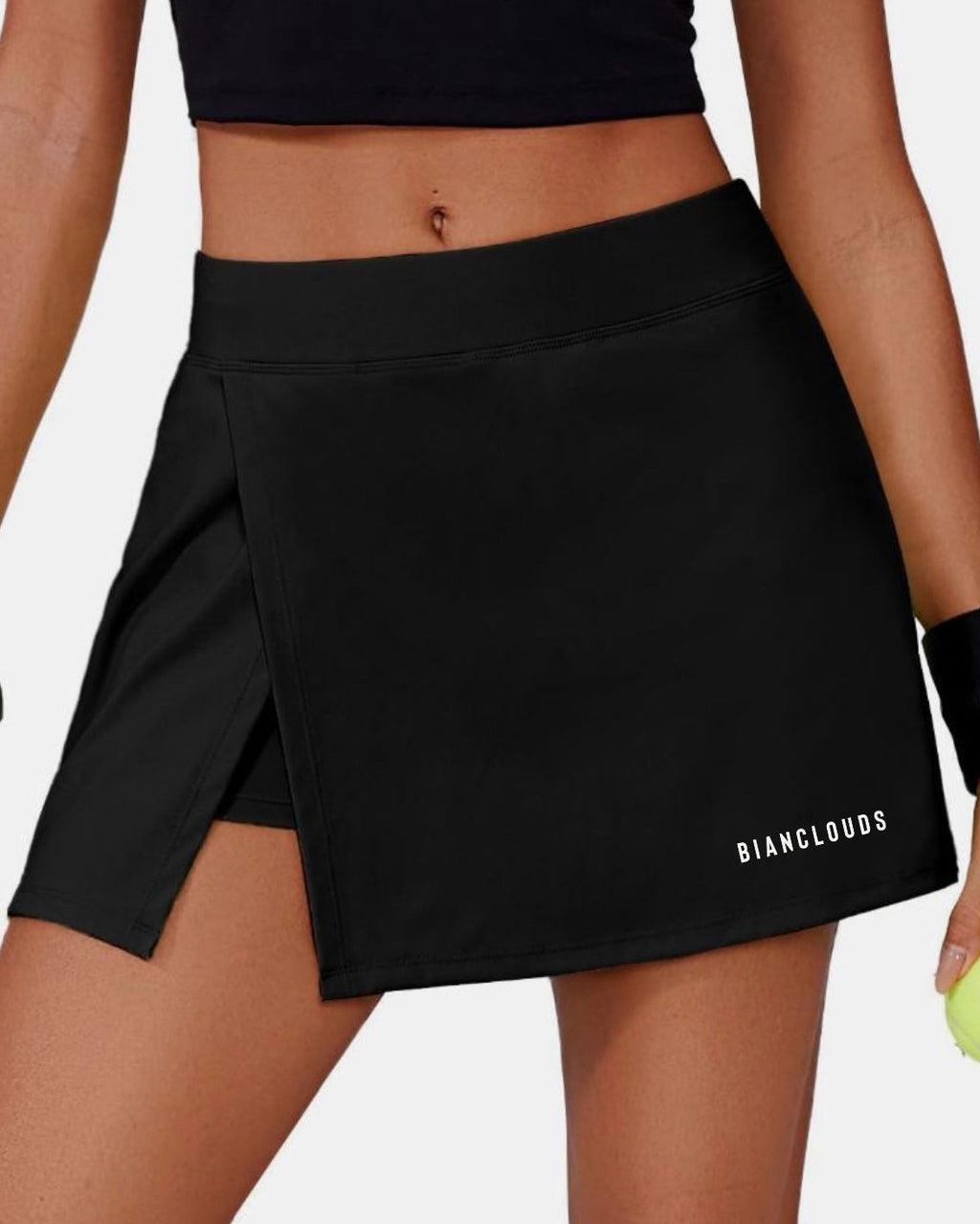 CloudFlex Bryna 2in1 Slit Skirts