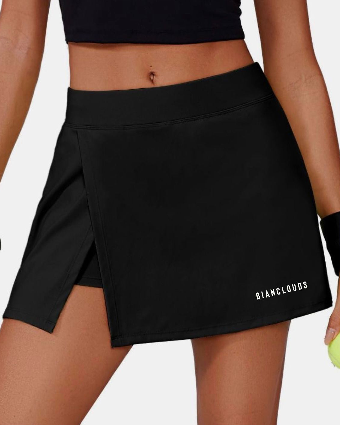 CloudFlex Bryna 2in1 Slit Skirts